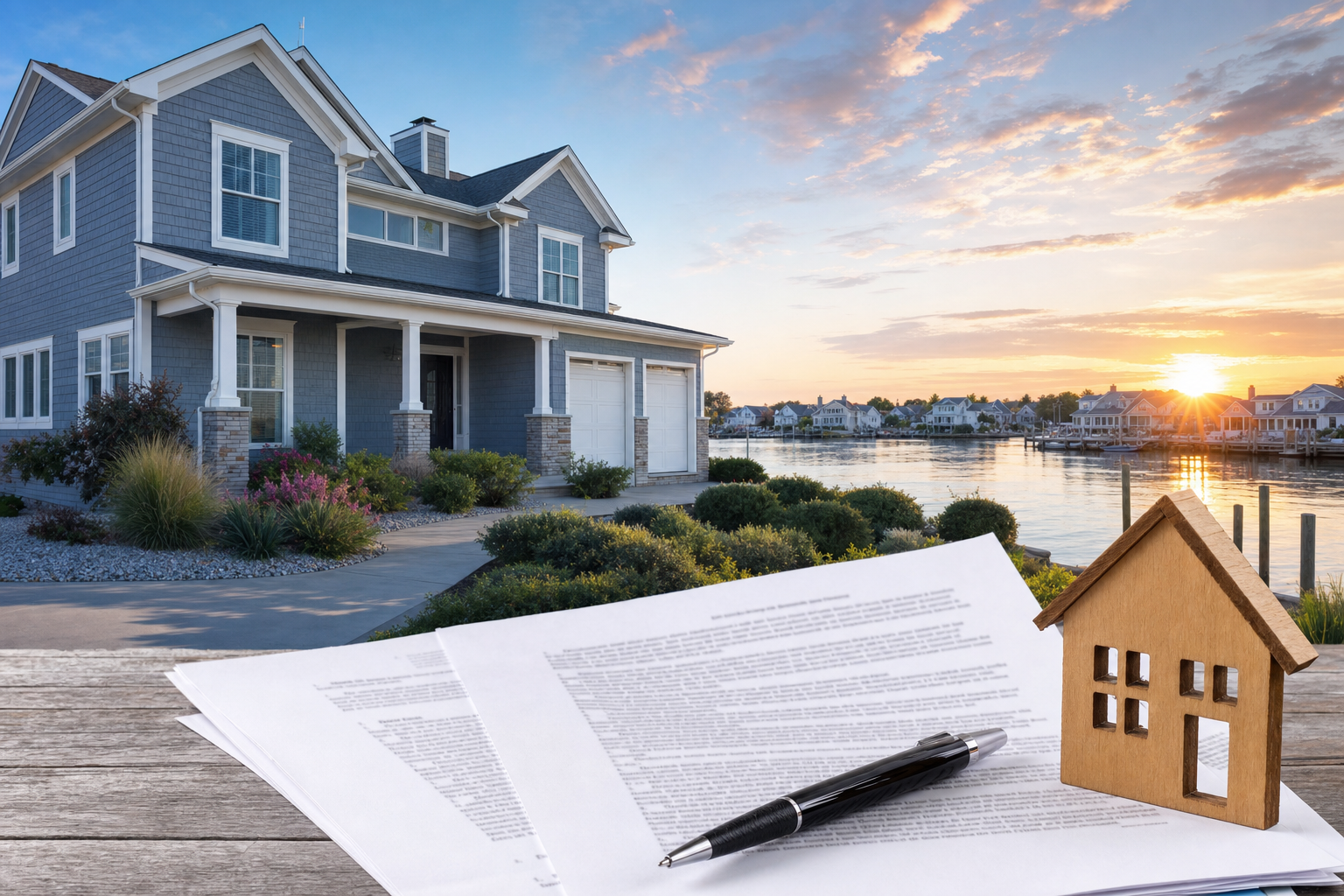 Jersey Shore Real Estate featured image