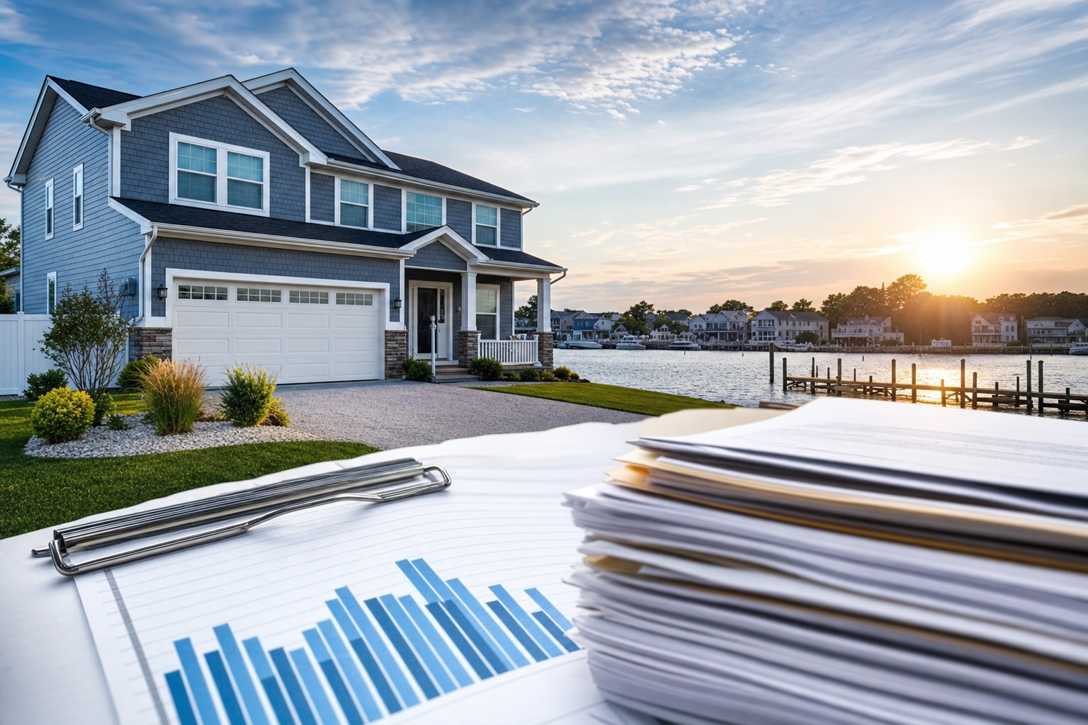 Jersey Shore Real Estate featured image