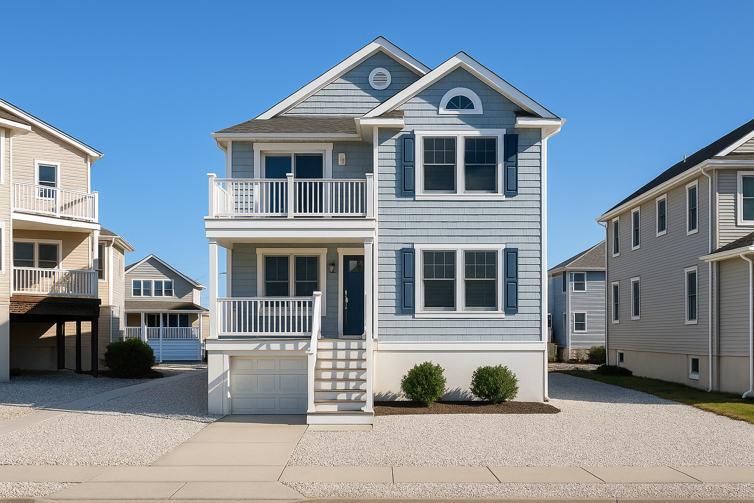 Jersey Shore Real Estate Feature Image