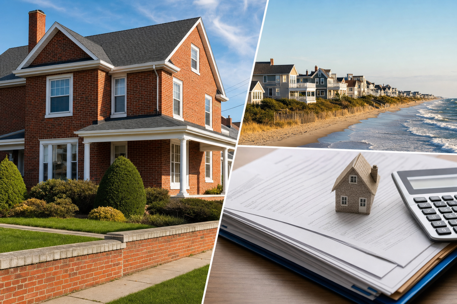 Jersey Shore Real Estate featured image