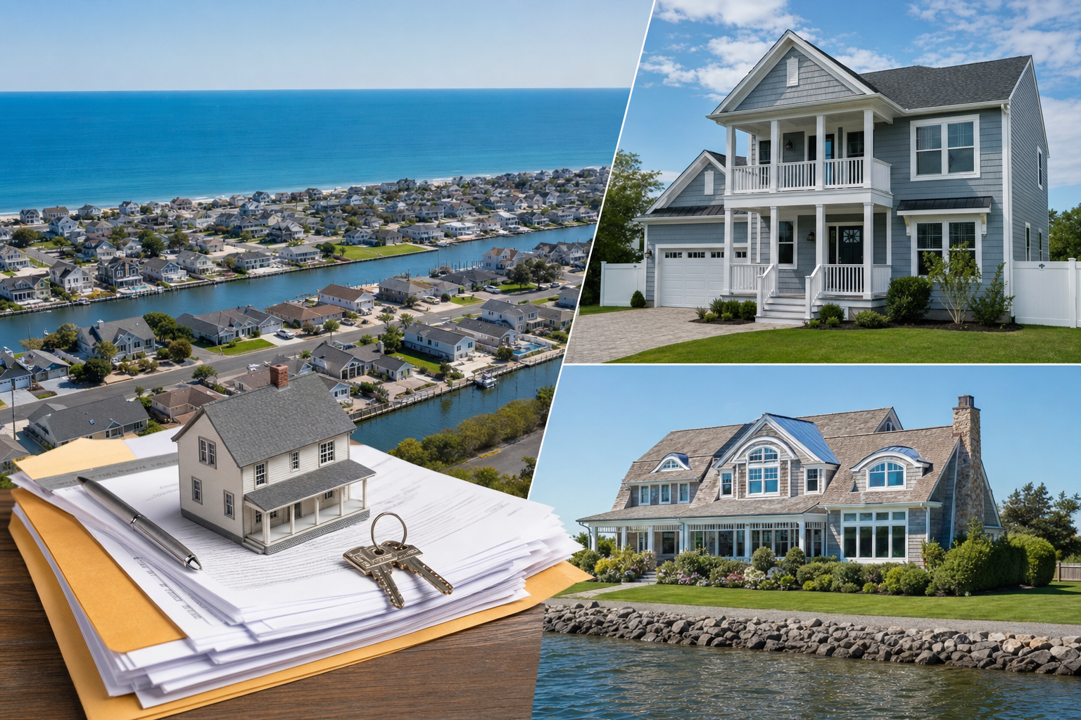 Jersey Shore Real Estate featured image