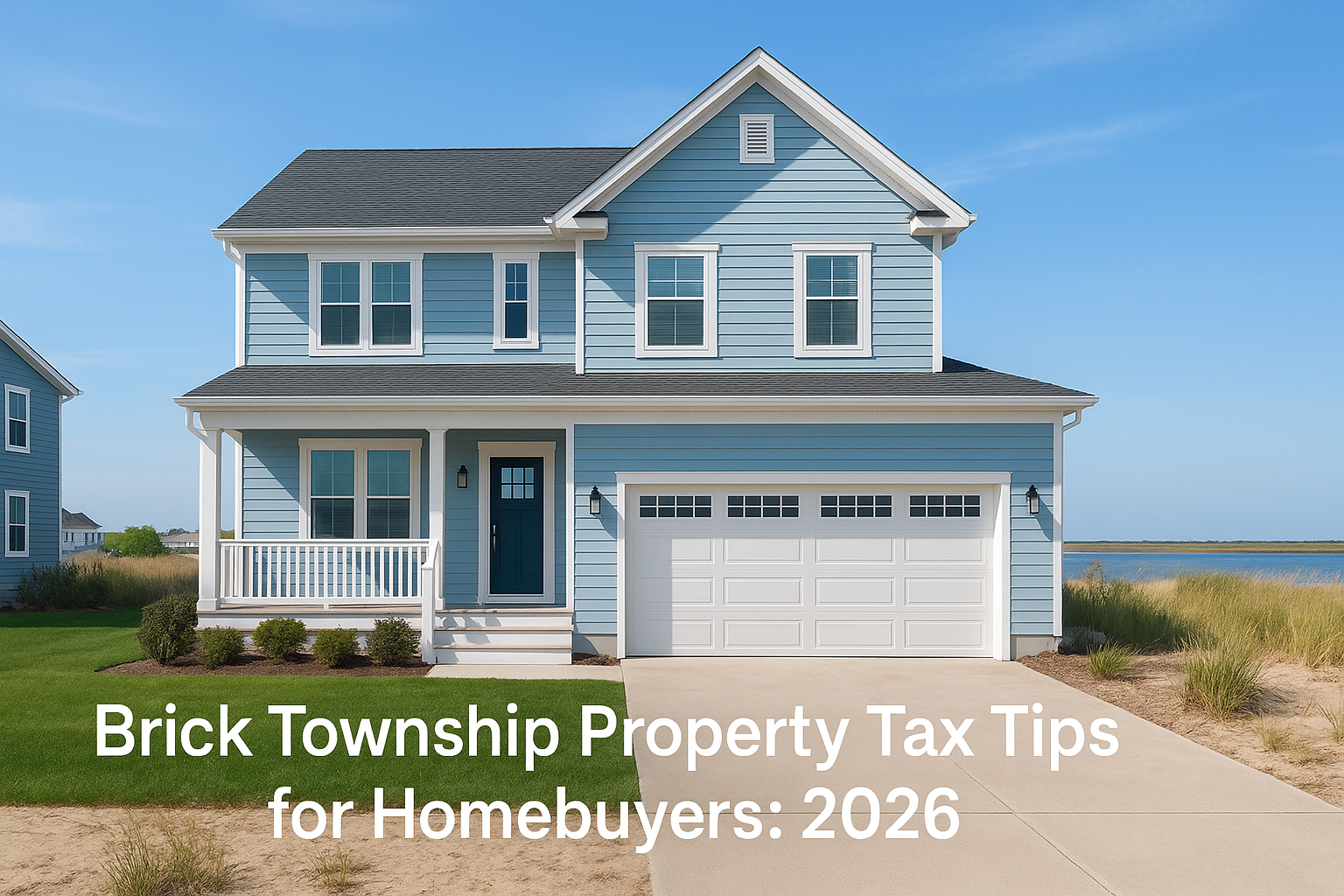 Jersey Shore Real Estate featured image