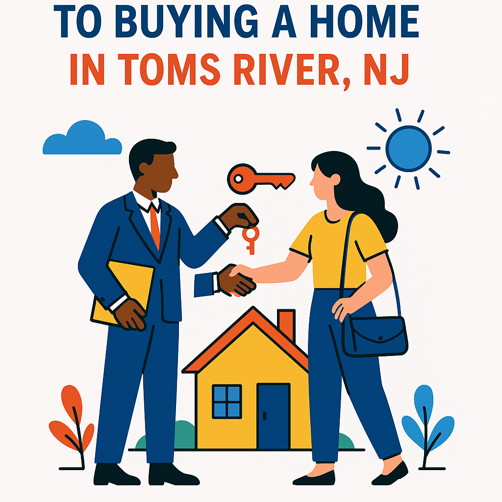 The Insider's Guide to Buying a Home in Toms River, NJ