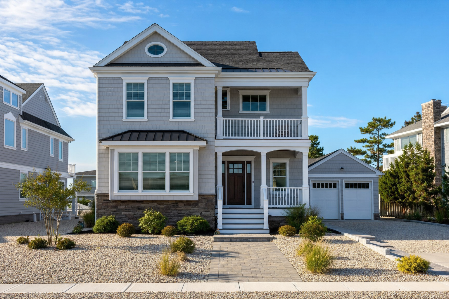 Jersey Shore Real Estate Feature Image