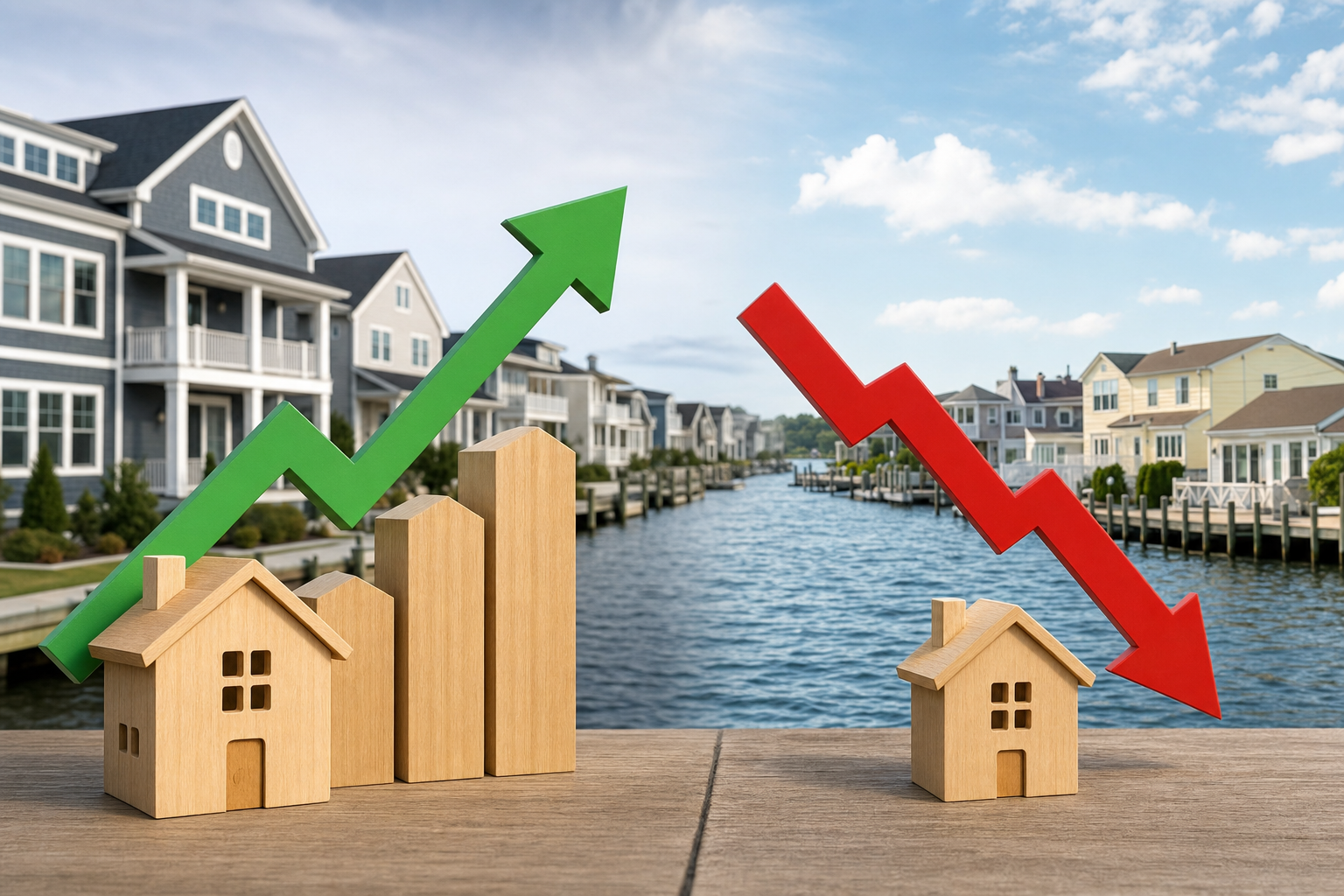 Jersey Shore Real Estate featured image