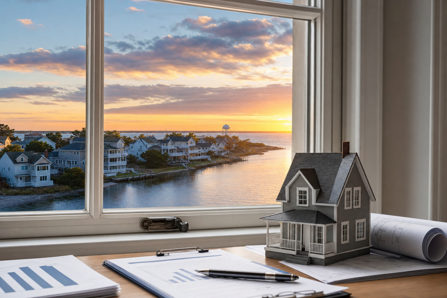 Jersey Shore Real Estate featured image