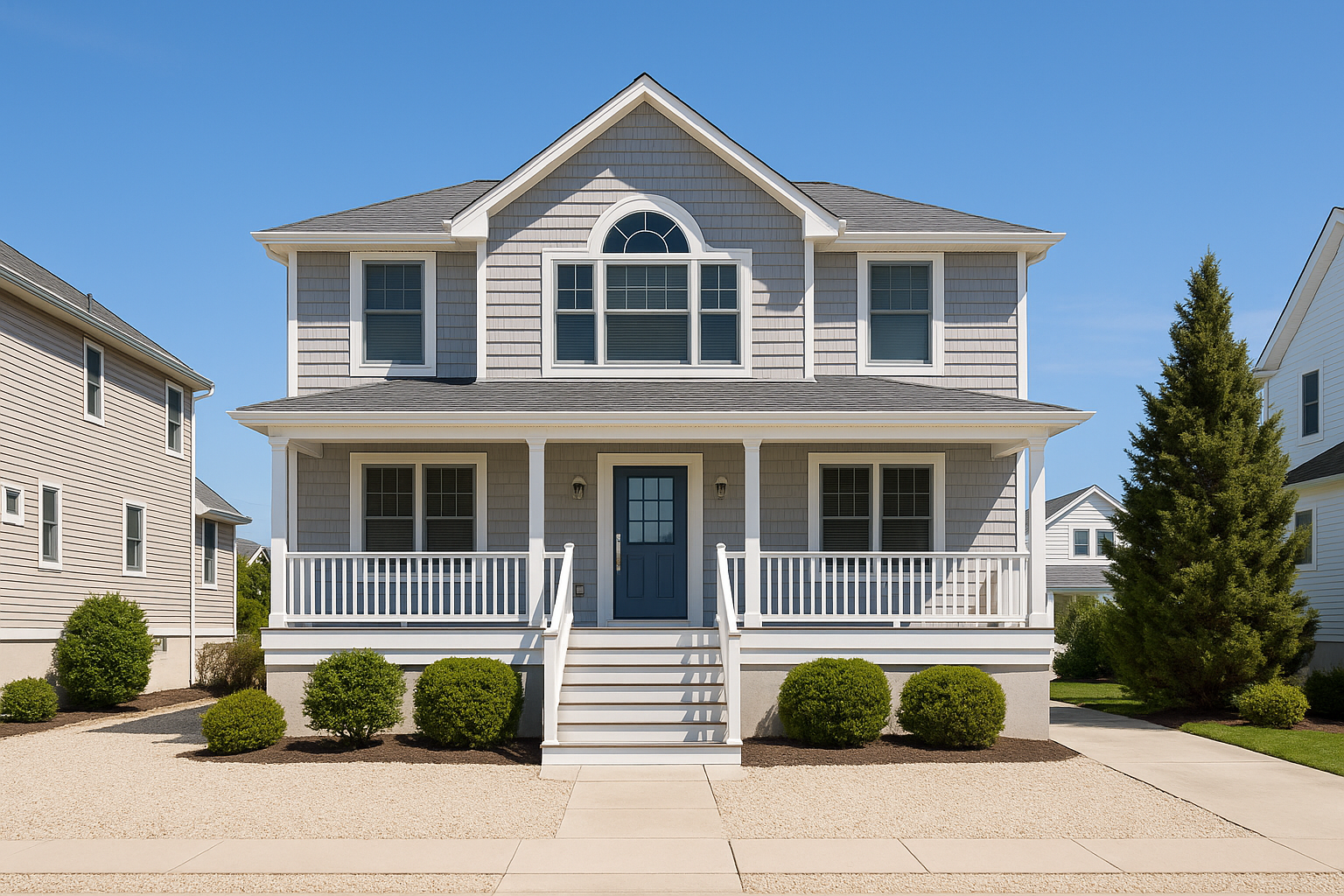 Jersey Shore Real Estate Feature Image