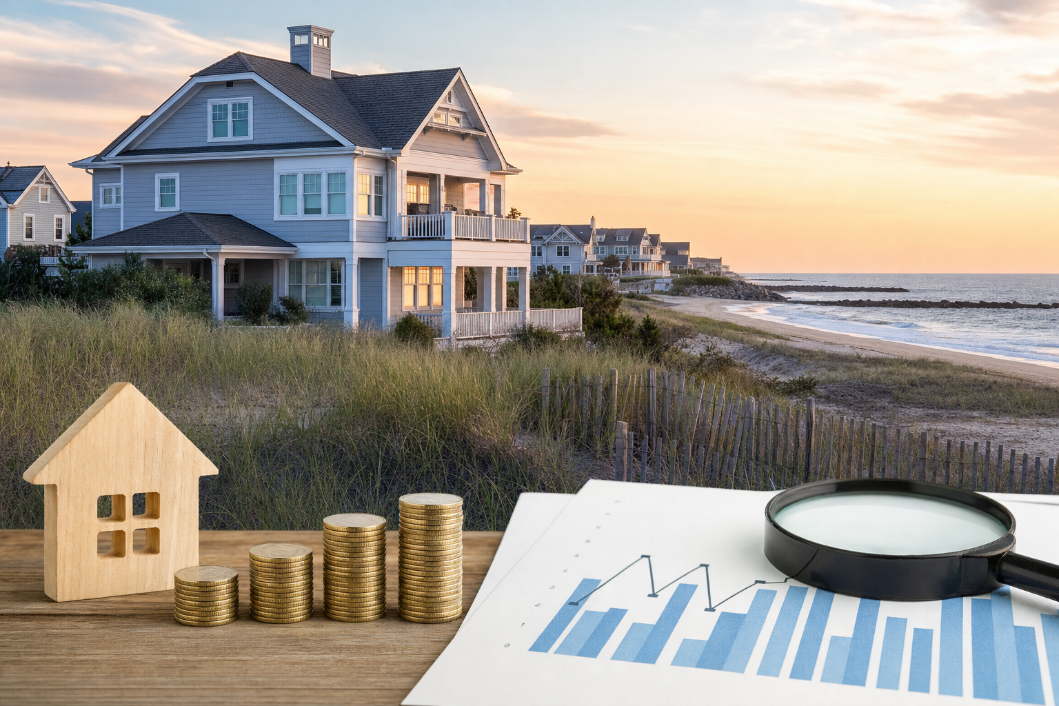 Jersey Shore Real Estate featured image