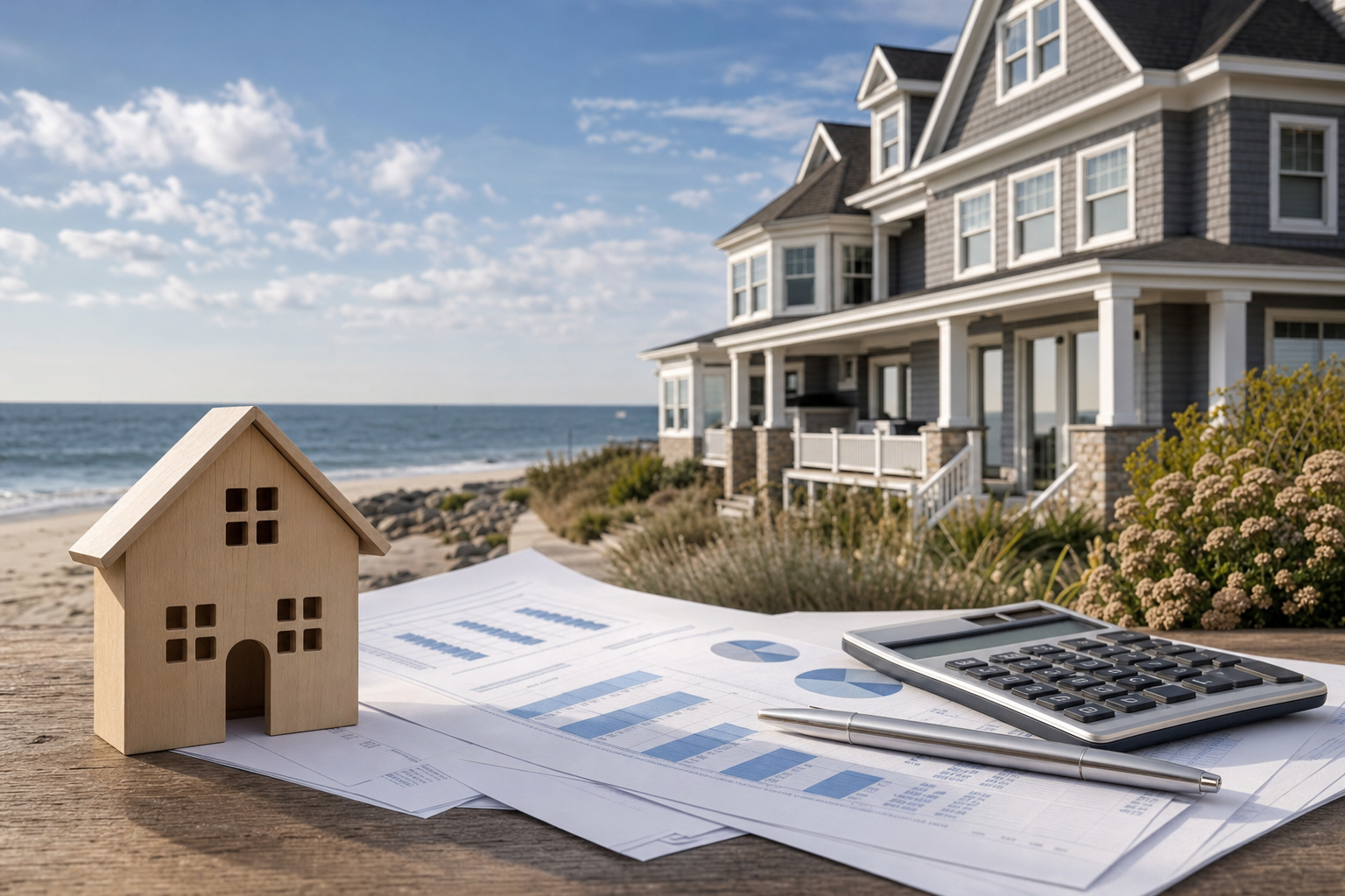 Jersey Shore Real Estate featured image
