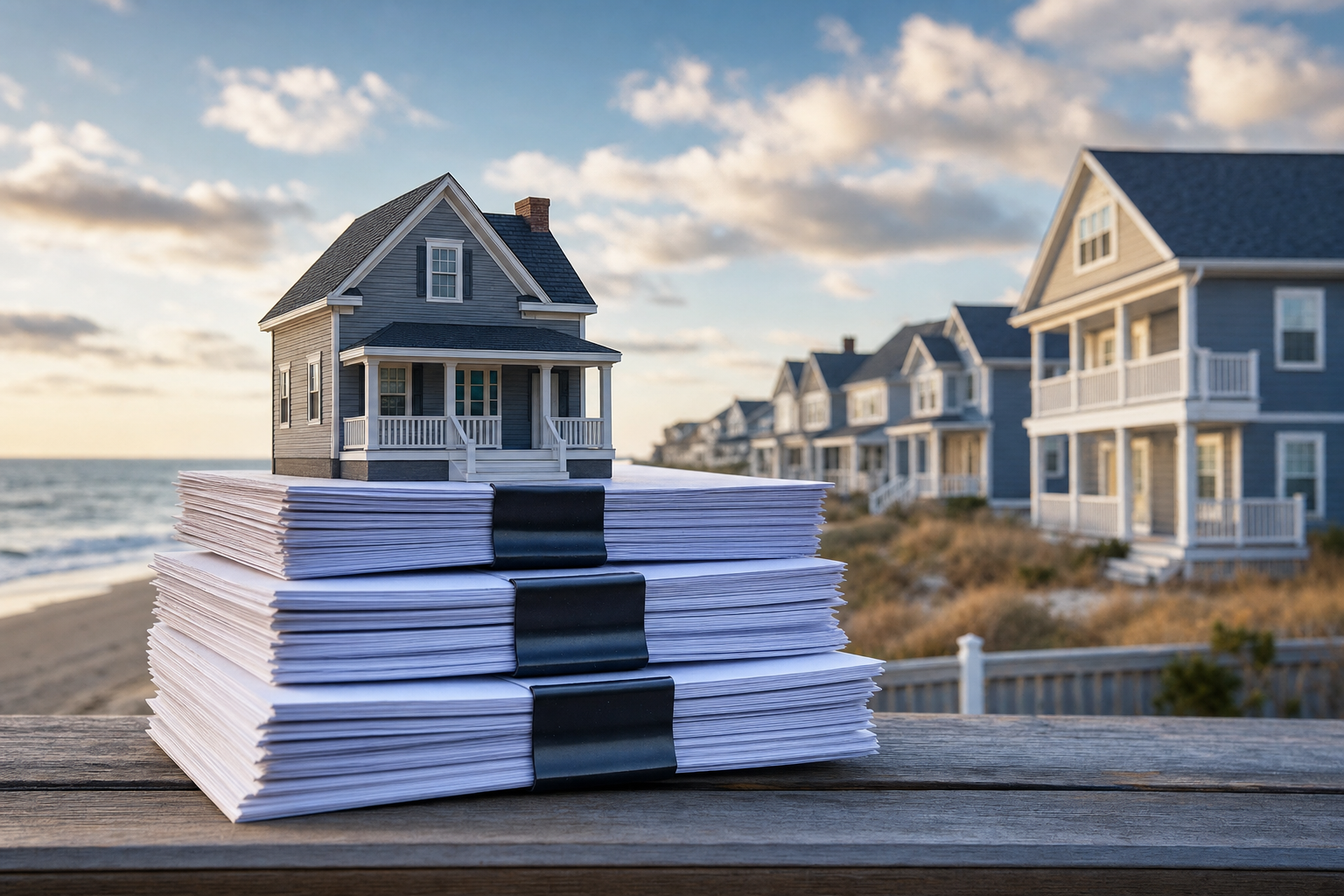 Jersey Shore Real Estate featured image