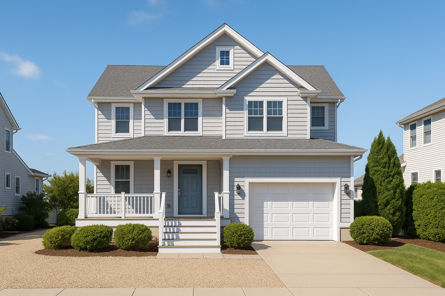 Jersey Shore Real Estate Feature Image