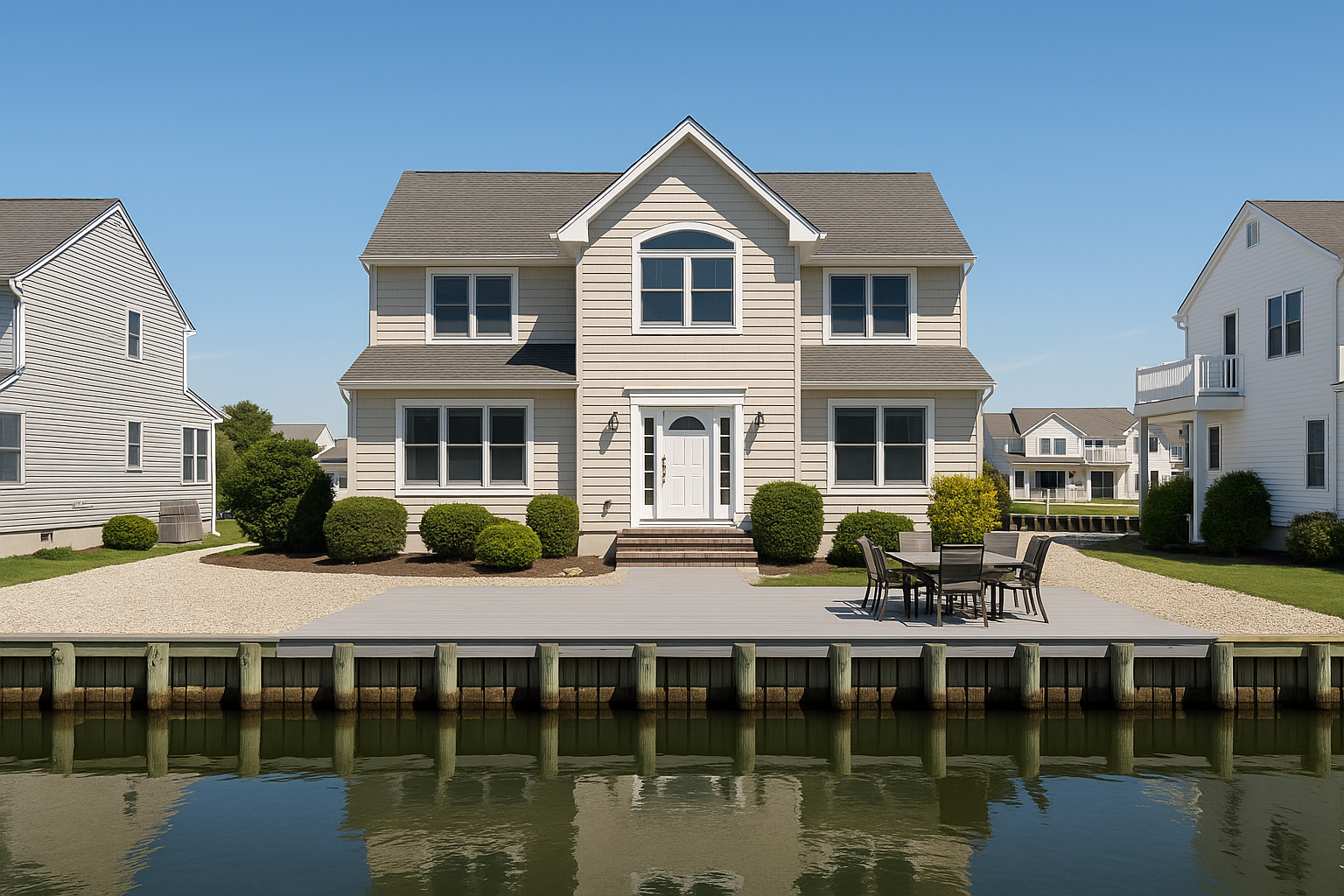 Jersey Shore Real Estate Feature Image