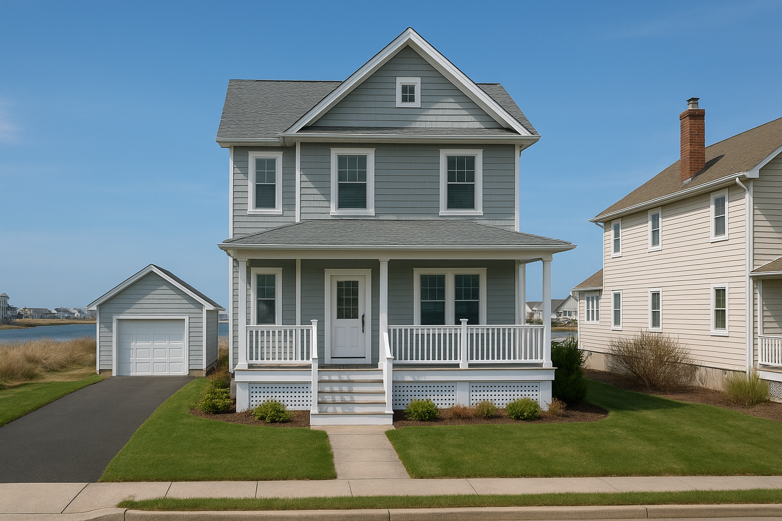 Jersey Shore Real Estate featured image