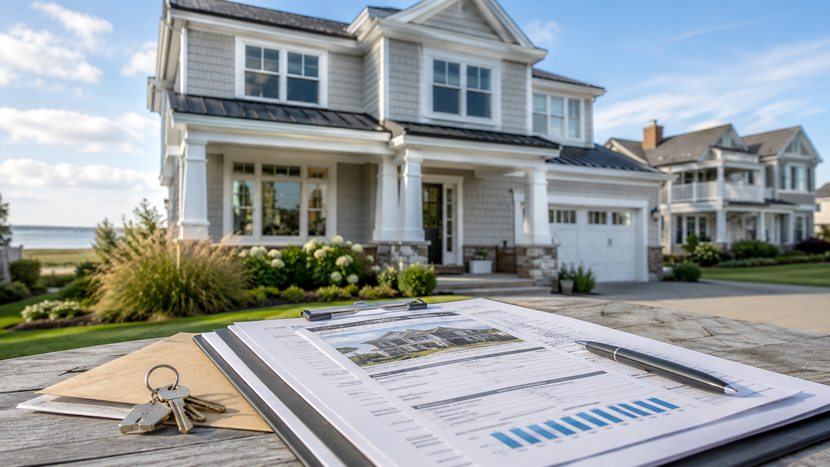 Jersey Shore Real Estate featured image