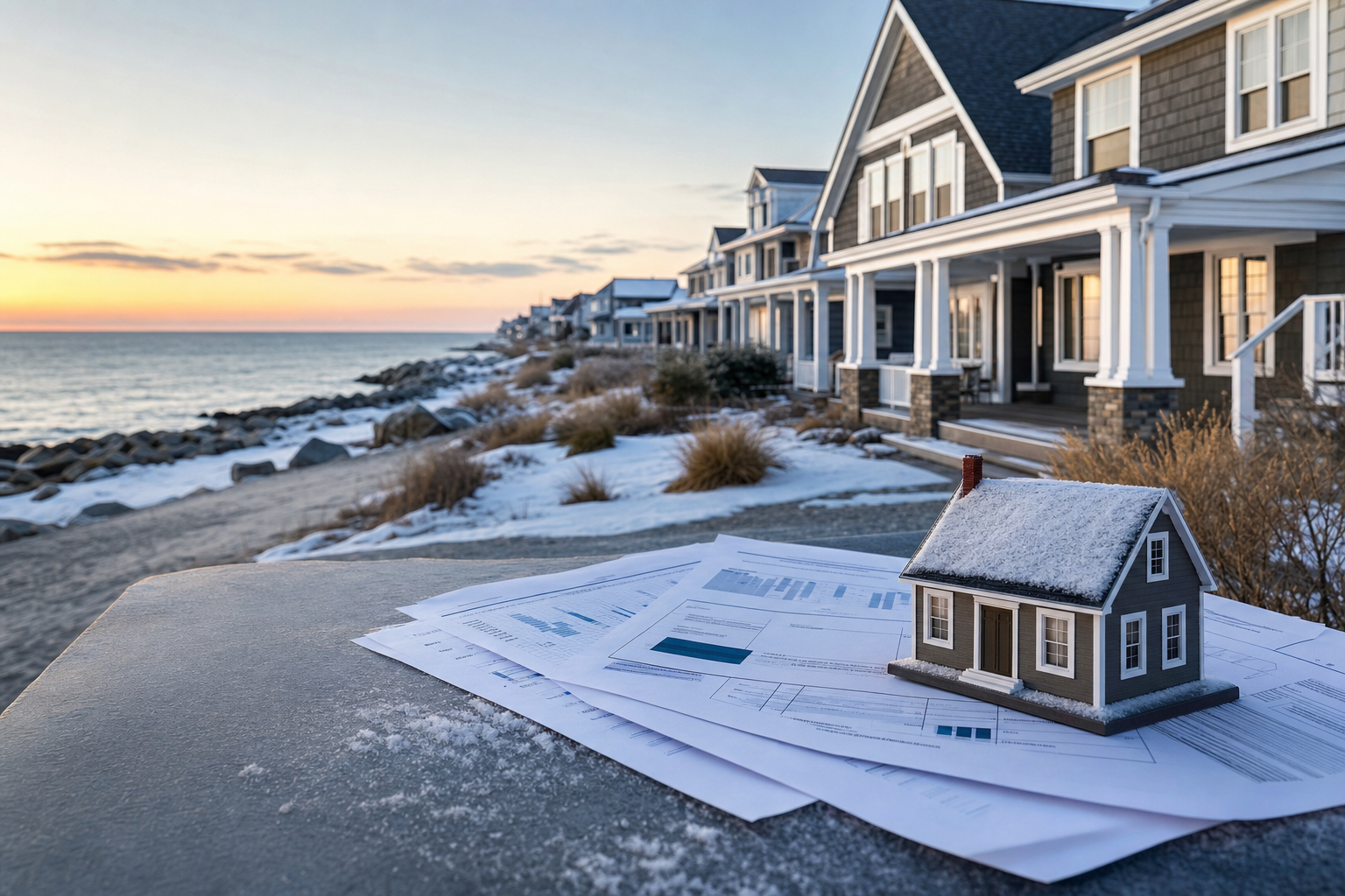 Jersey Shore Real Estate featured image
