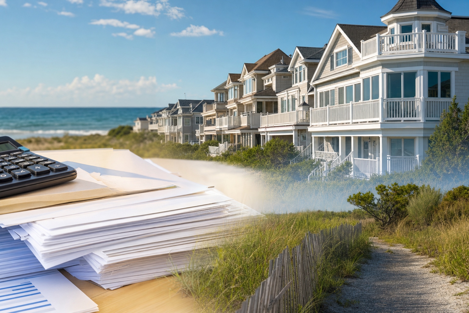 Jersey Shore Real Estate featured image