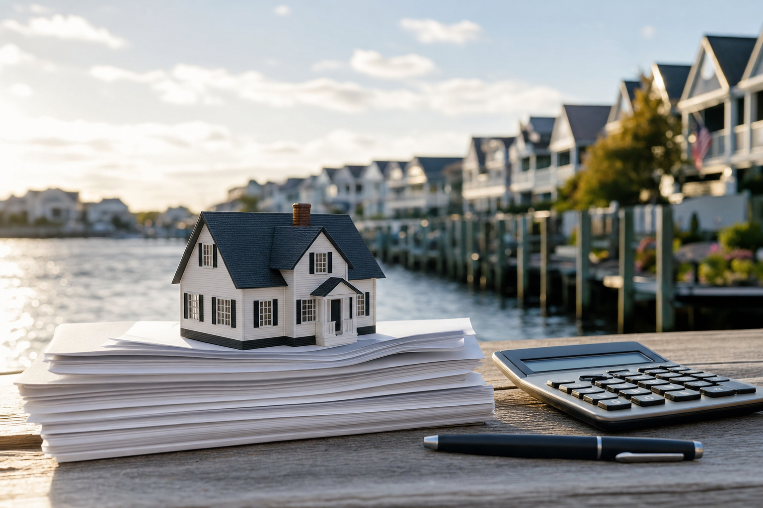 Jersey Shore Real Estate featured image