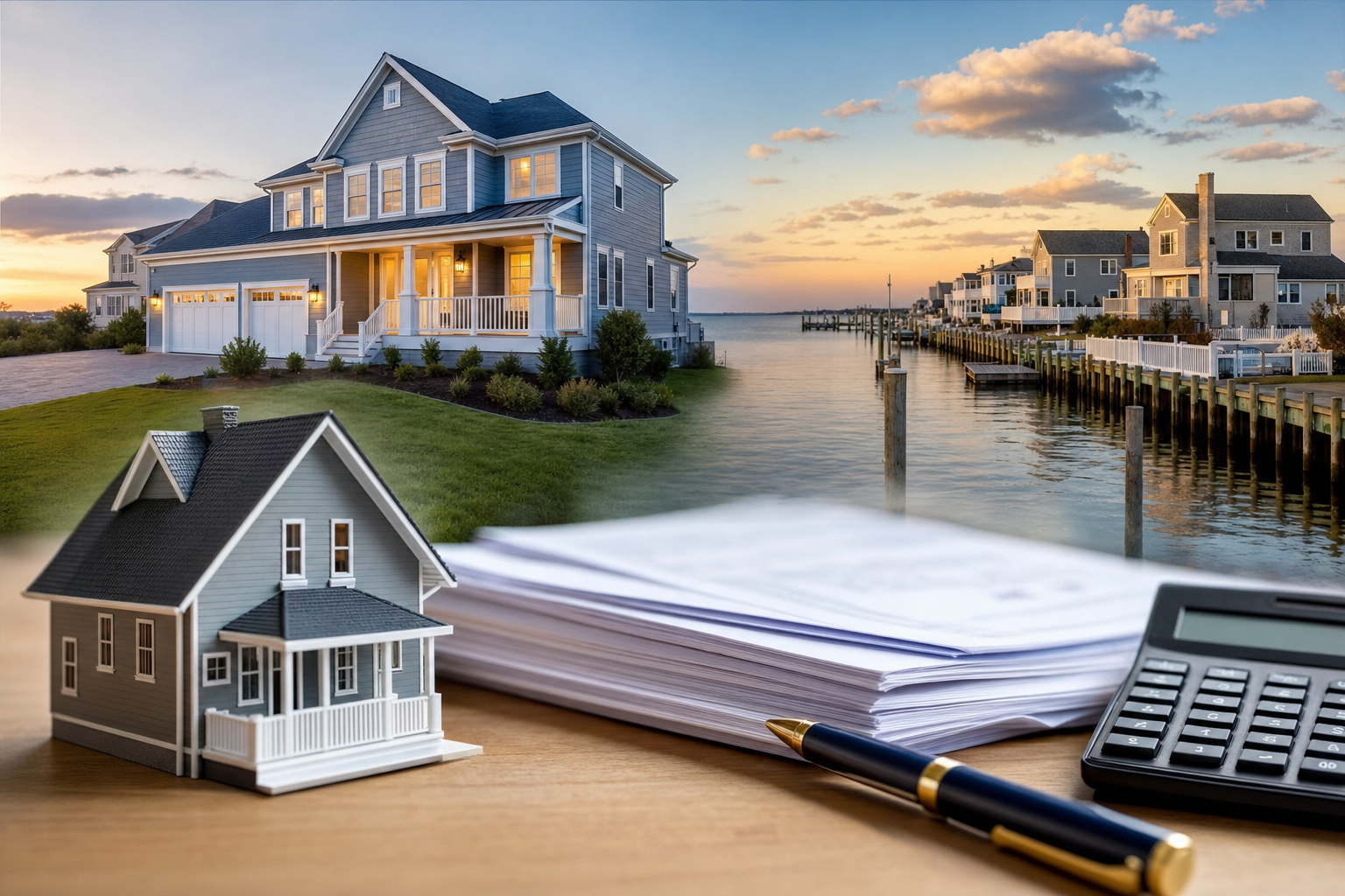 Jersey Shore Real Estate featured image