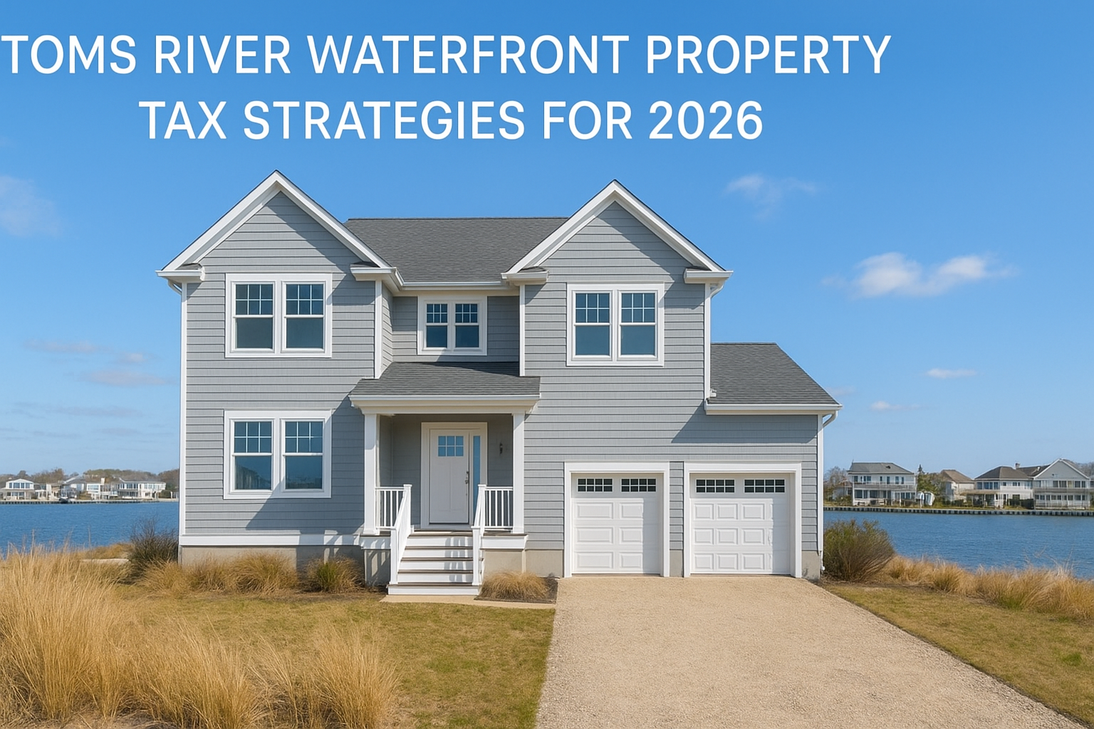 Jersey Shore Real Estate featured image