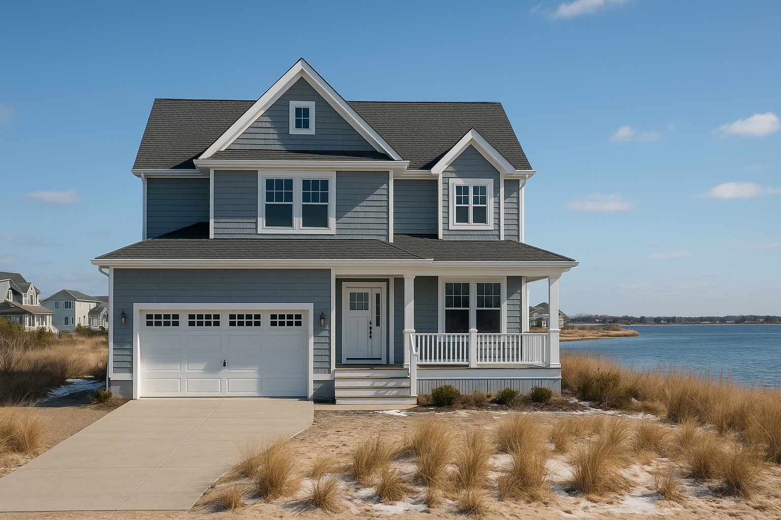 Jersey Shore Real Estate featured image