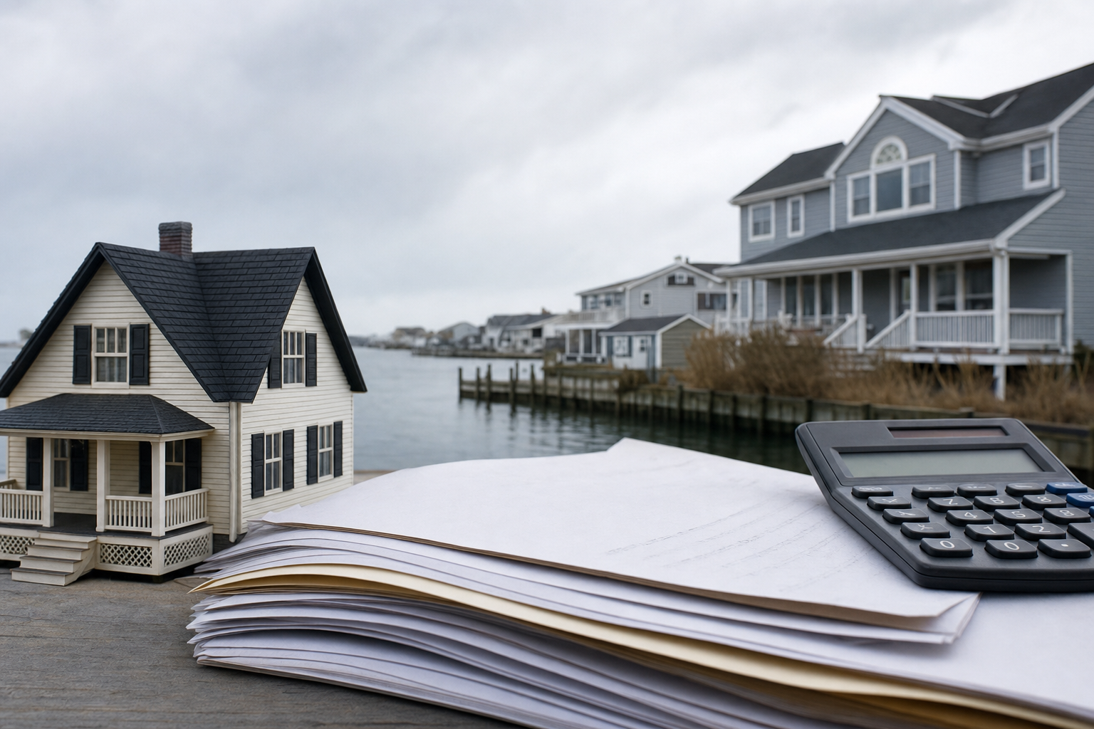 Jersey Shore Real Estate featured image