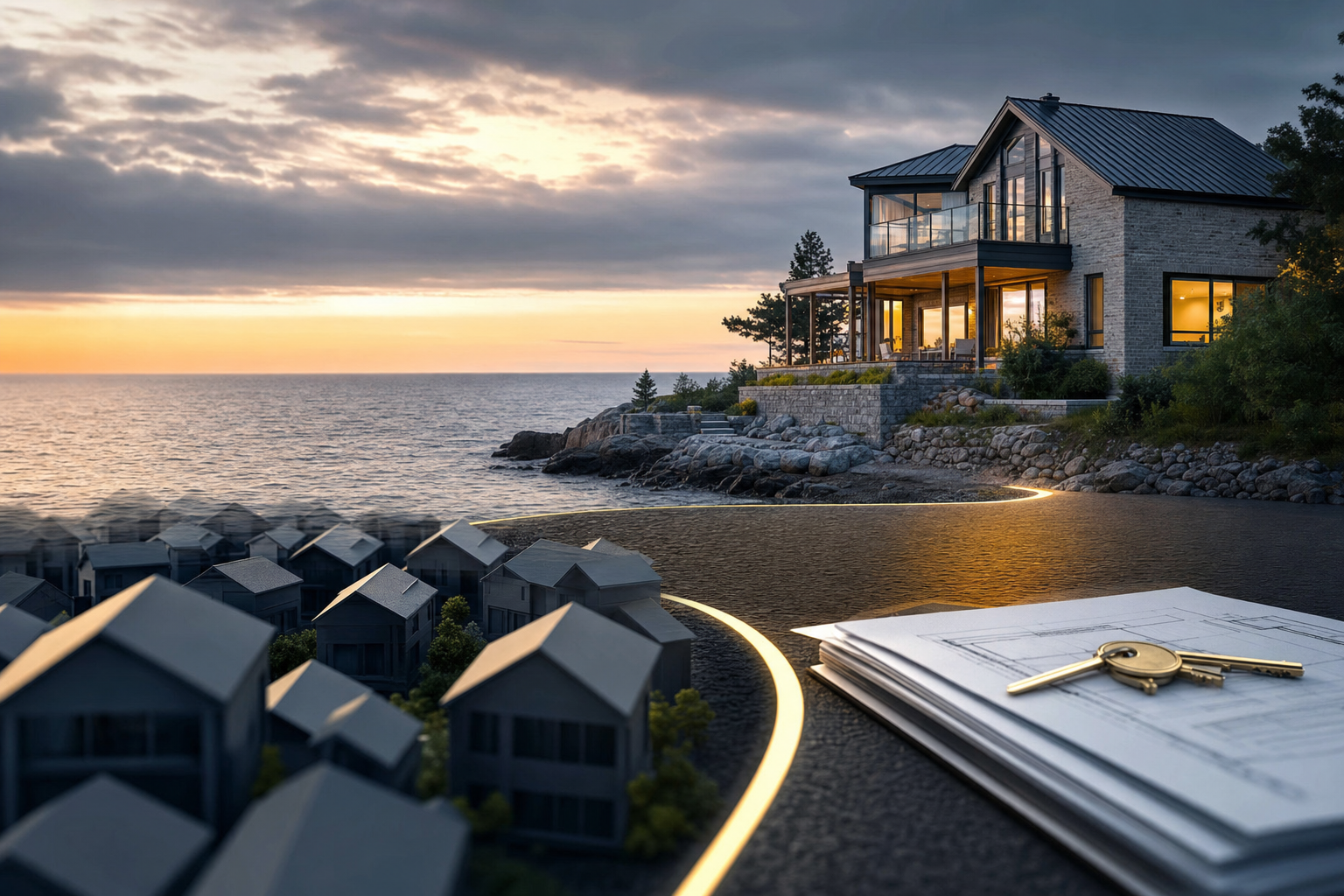 Jersey Shore Real Estate featured image