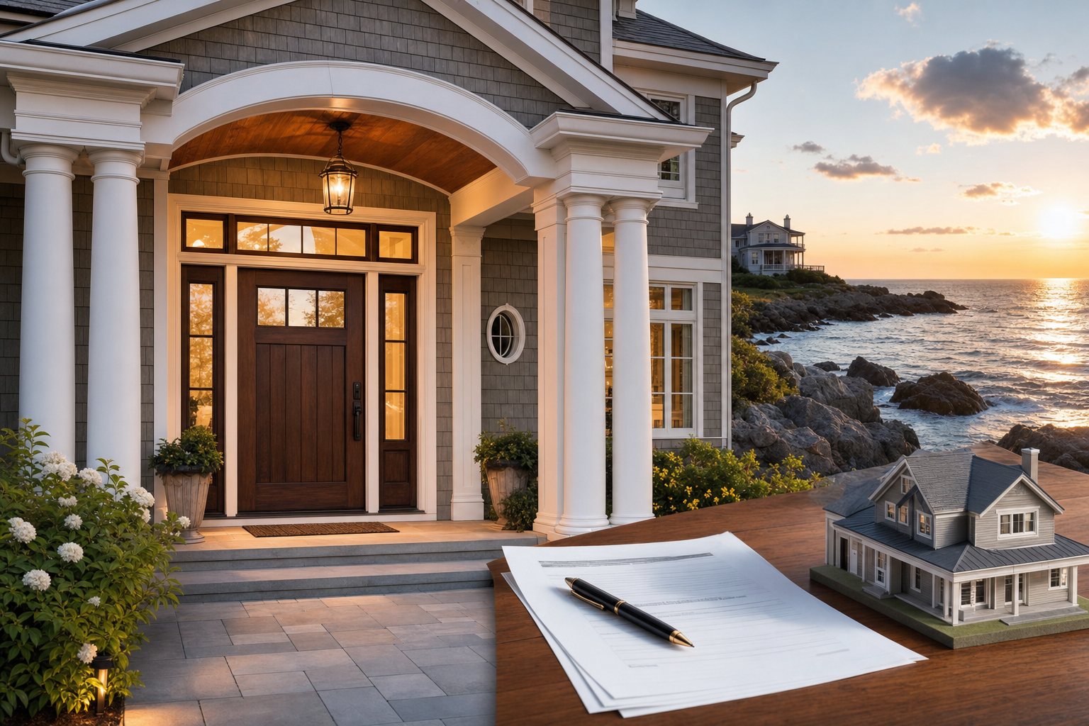 Jersey Shore Real Estate featured image