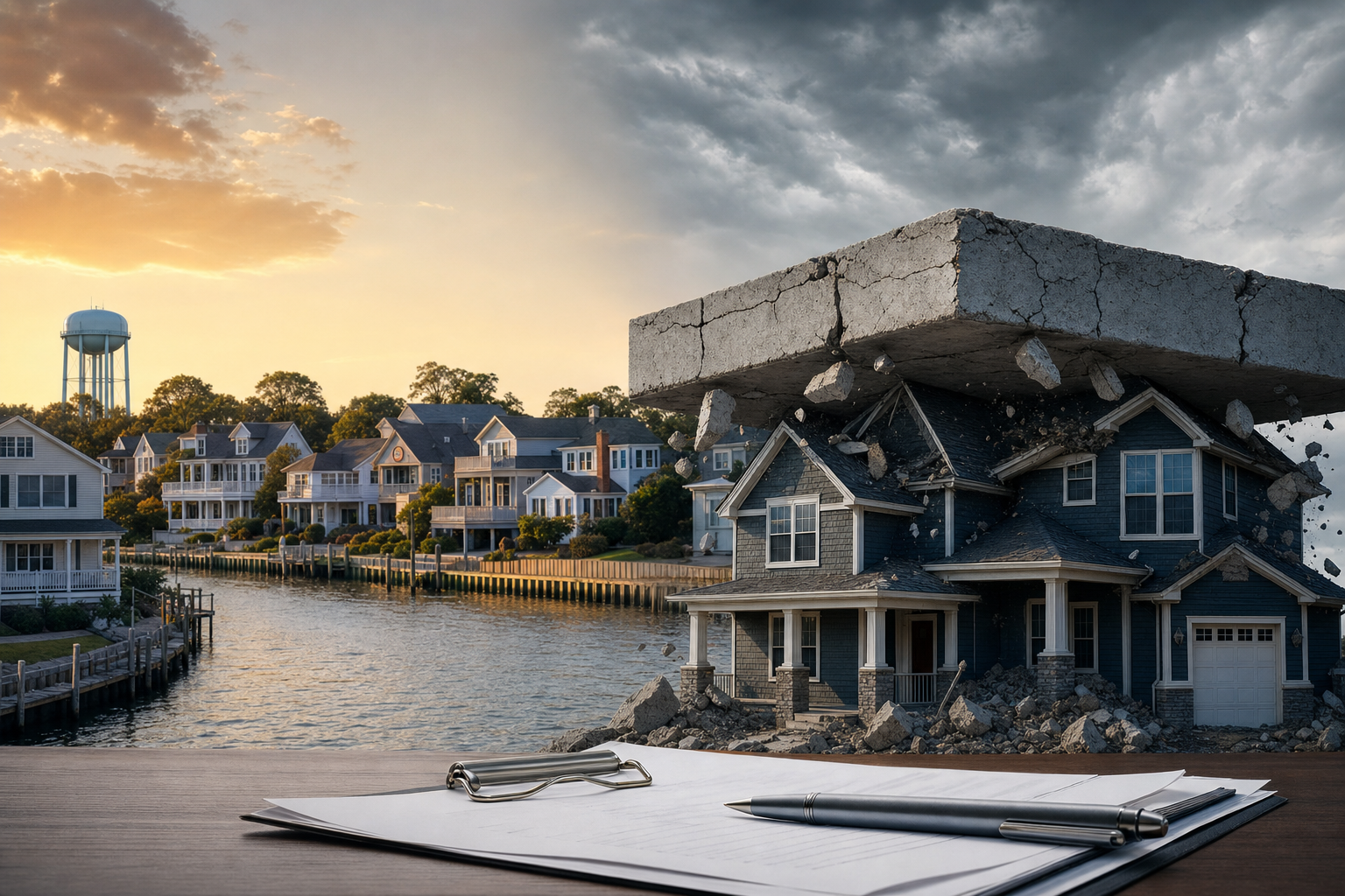 Jersey Shore Real Estate featured image